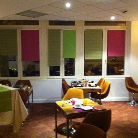 Logis Hotel De France Restaurant Le Lucullus Montmorillon Zewnętrze zdjęcie