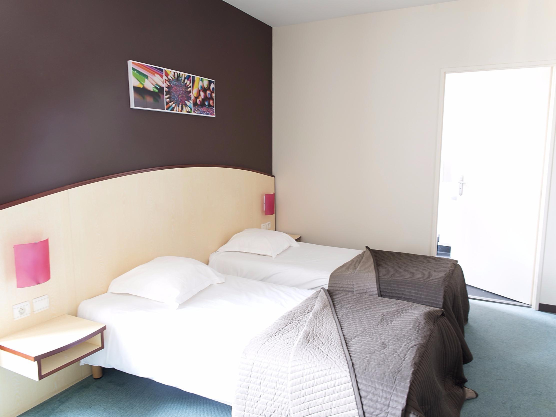 Logis Hotel De France Restaurant Le Lucullus Montmorillon Zewnętrze zdjęcie