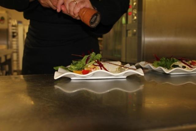 Logis Hotel De France Restaurant Le Lucullus Montmorillon Zewnętrze zdjęcie