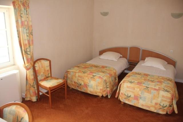 Logis Hotel De France Restaurant Le Lucullus Montmorillon Pokój zdjęcie