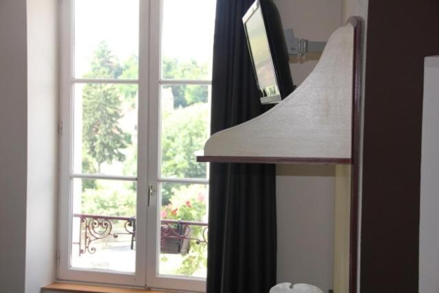 Logis Hotel De France Restaurant Le Lucullus Montmorillon Pokój zdjęcie