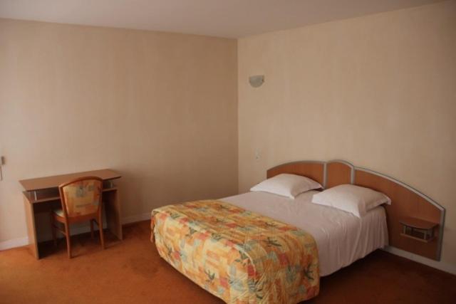 Logis Hotel De France Restaurant Le Lucullus Montmorillon Pokój zdjęcie