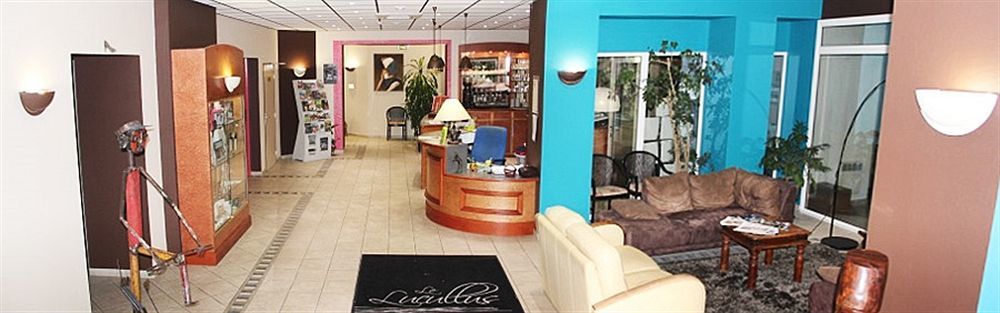 Logis Hotel De France Restaurant Le Lucullus Montmorillon Zewnętrze zdjęcie