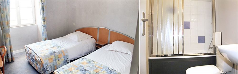 Logis Hotel De France Restaurant Le Lucullus Montmorillon Zewnętrze zdjęcie