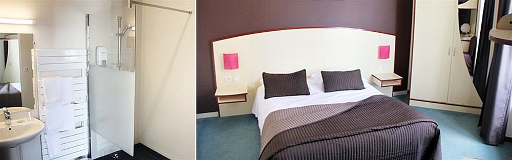 Logis Hotel De France Restaurant Le Lucullus Montmorillon Zewnętrze zdjęcie