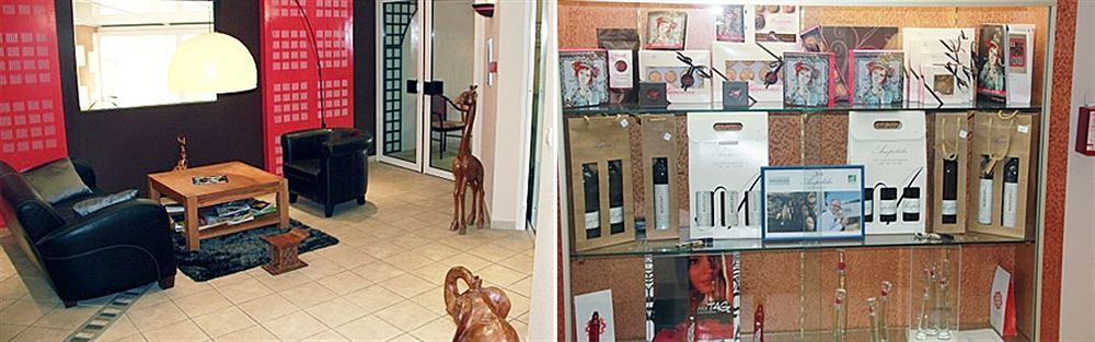Logis Hotel De France Restaurant Le Lucullus Montmorillon Zewnętrze zdjęcie