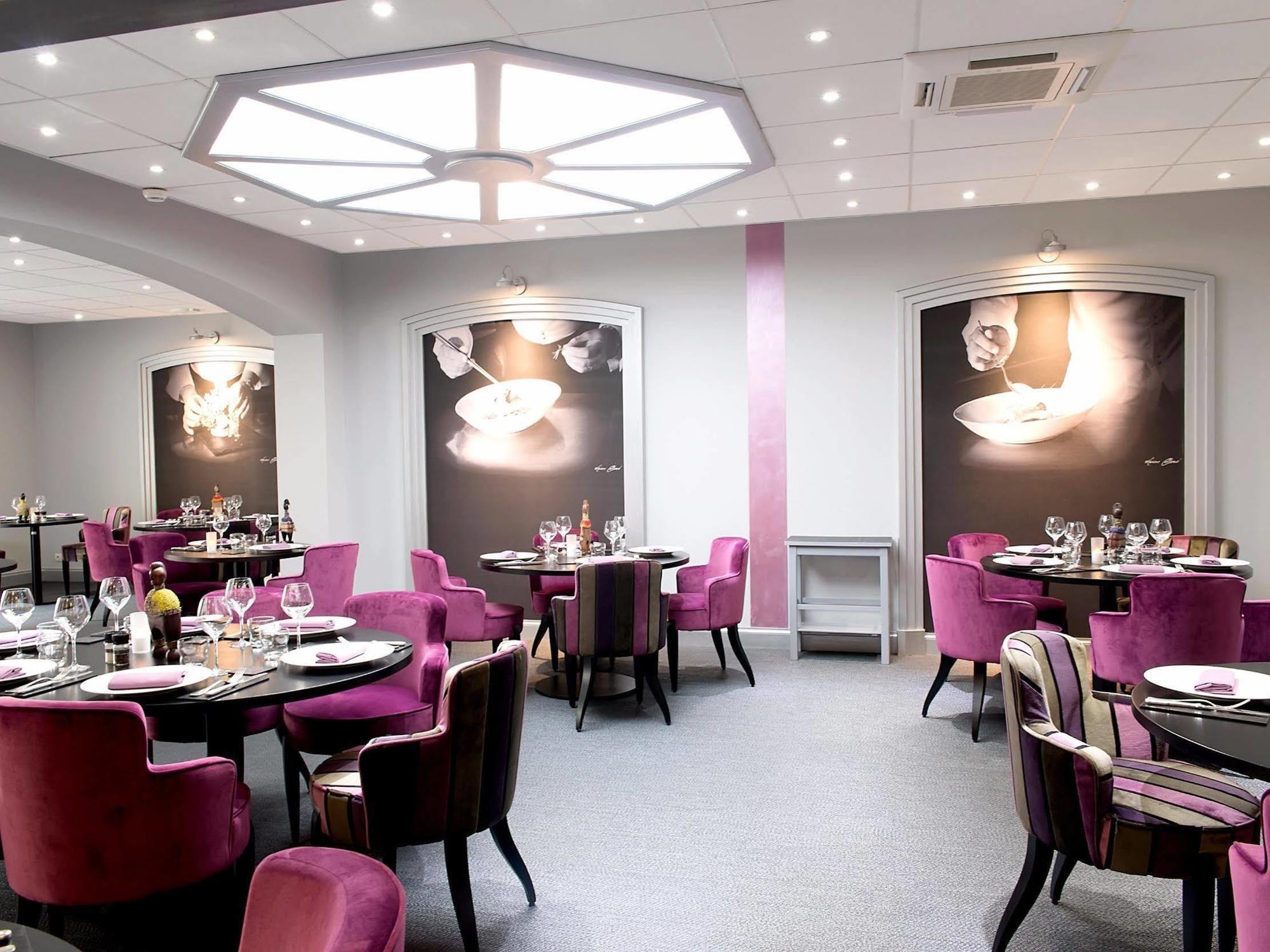 Logis Hotel De France Restaurant Le Lucullus Montmorillon Zewnętrze zdjęcie
